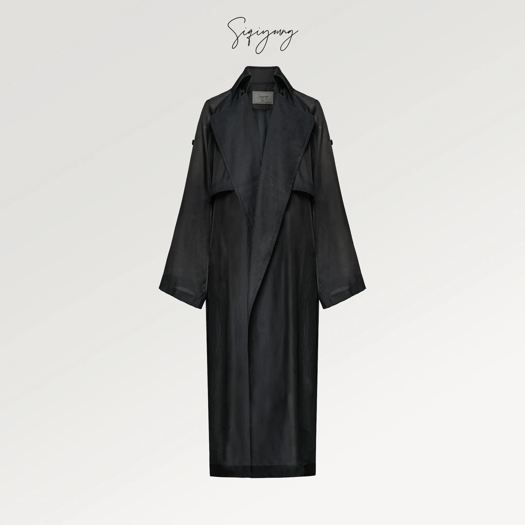 SIQIYOUNG 继承者-风衣