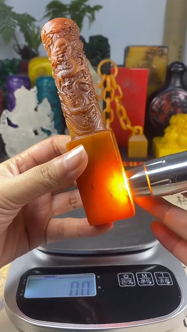 寿山石印石36寿山石