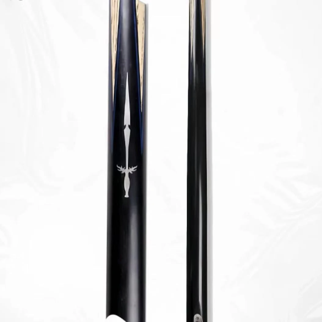 【天铖专属】班5中式八球九球斯诺克职业打感台球杆