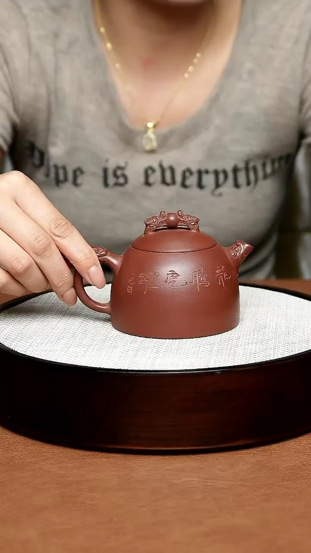 茶壶紫砂紫砂壶48