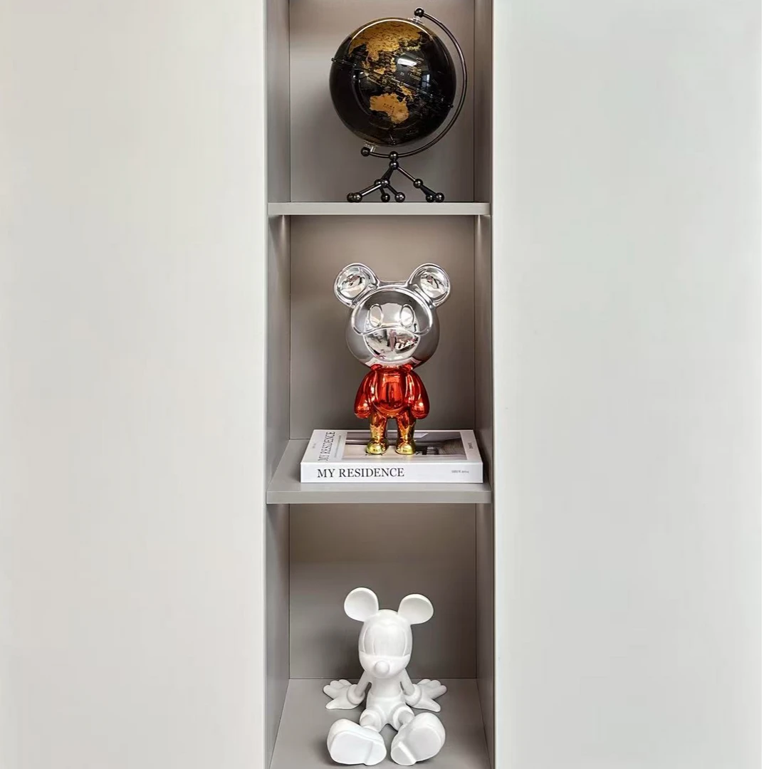 简约家居摆件现代简约ins风客厅酒柜电视柜网红家居装饰品摆设