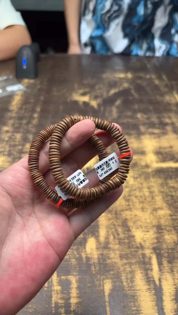 手串沉香MT-360/加里曼丹沉香/多样性发其一