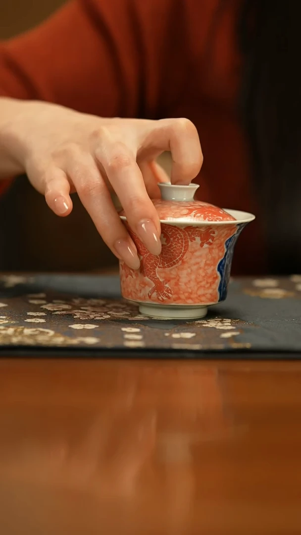 【闪购商品】瓷片明华堂