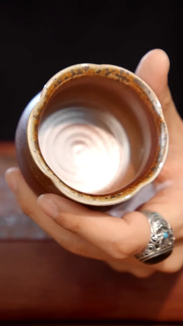 陶瓷奢瓷/瑞寅柴烧茶器（杯子）17