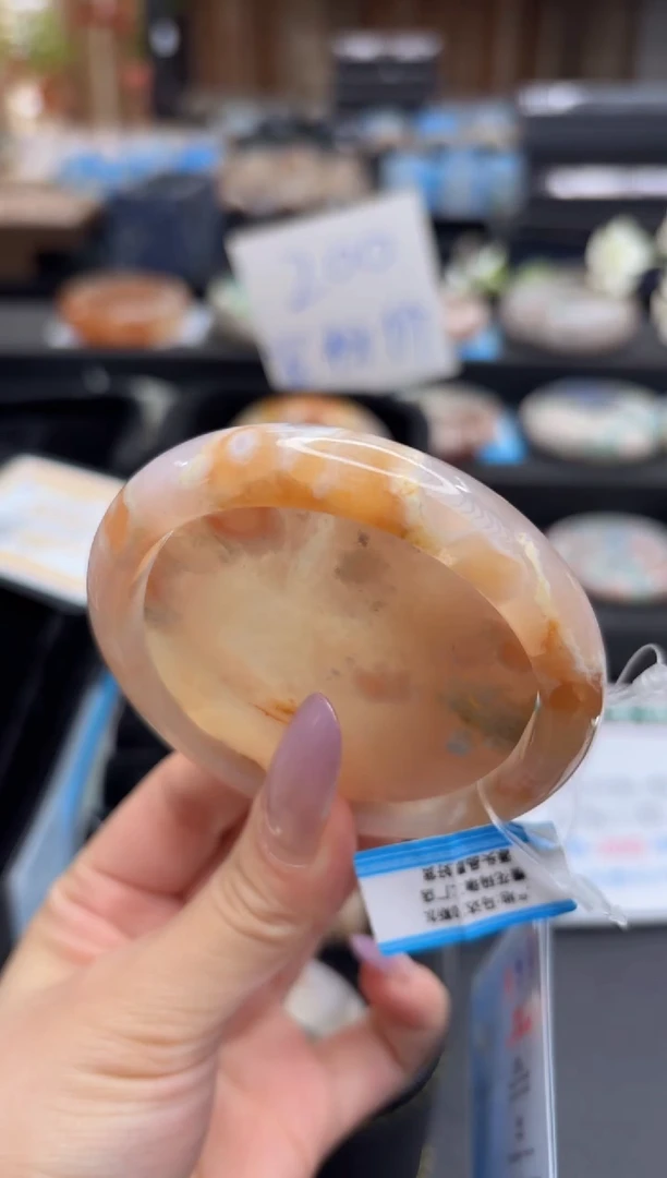 未镶嵌手镯石英质玉A150(57圈赠送镯心)