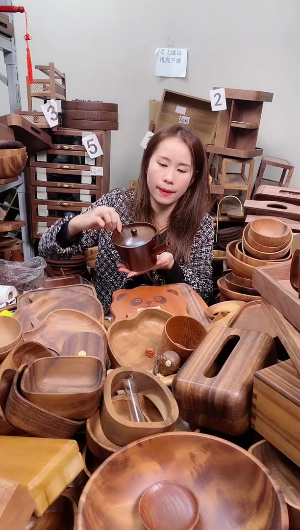 木   酸枣木长嘴壶