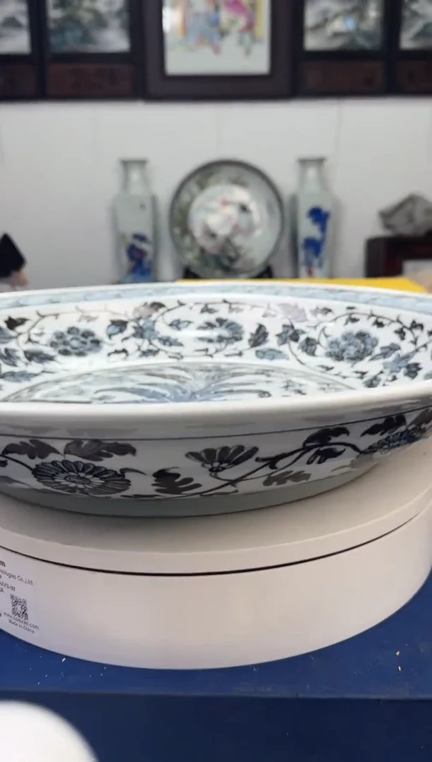 其他陶瓷/高端/手工手绘10.20/A39