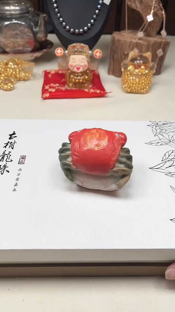 瓷片陶茶周边666文玩多人