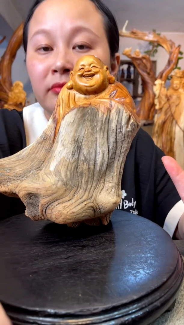 柏木（崖柏）崖柏小件