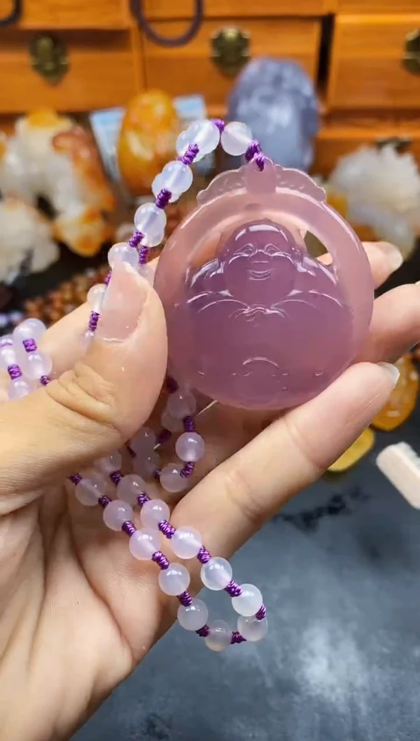 未镶嵌挂件玛瑙/玉髓ll