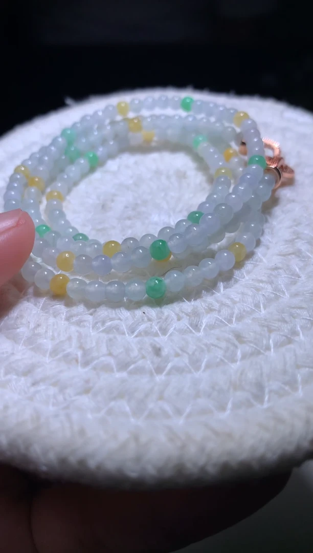 未镶嵌定制翡翠话****院毛货