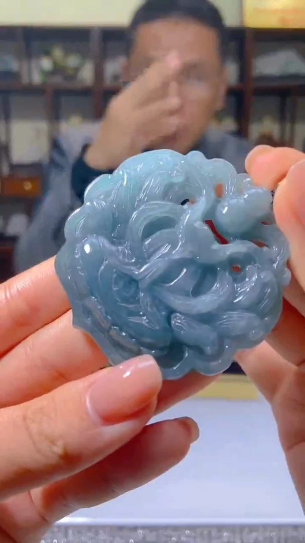 【闪购商品】定制翡翠未镶嵌毛货闪购链接ZXS038