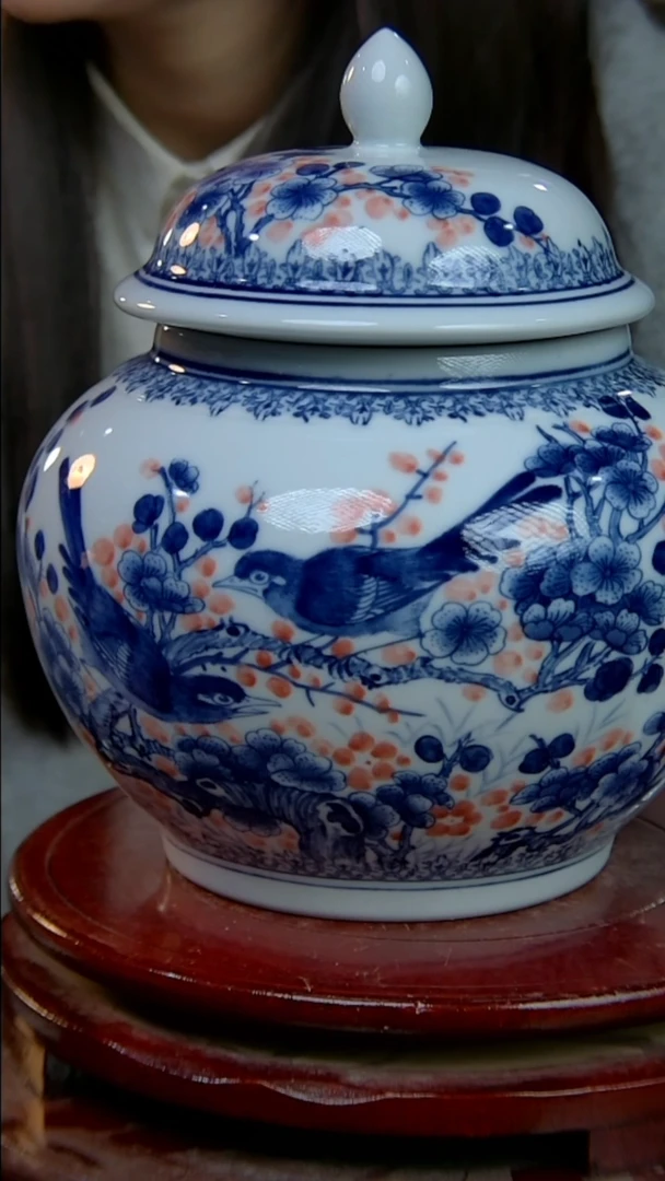 摆件陶景德镇陶瓷摆件492