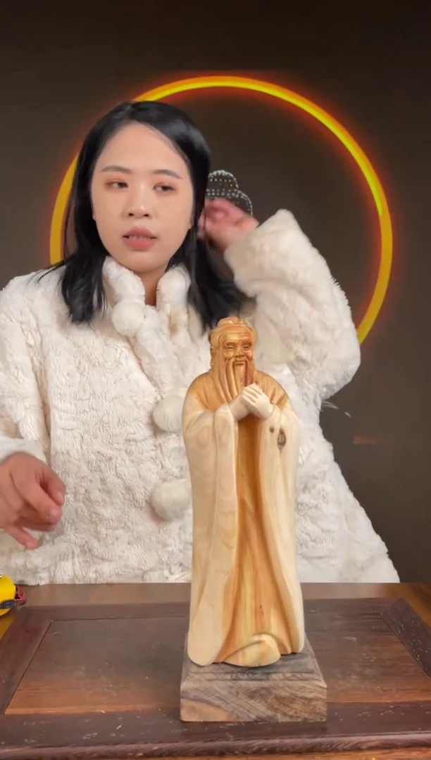 【闪购商品】柏木（崖柏）手工摆件,先抢先得!