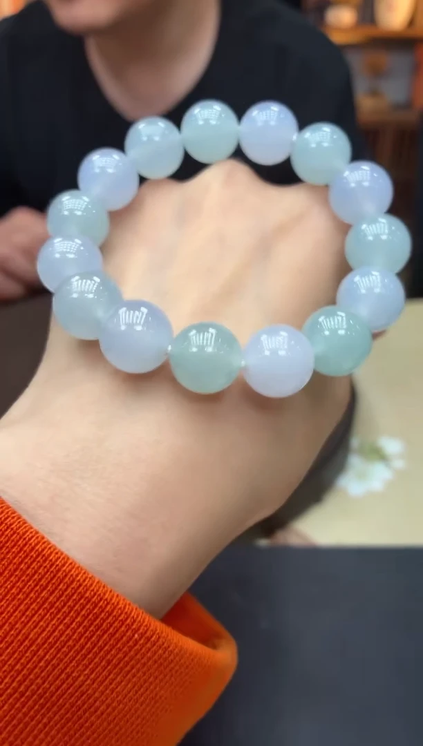 未镶嵌定制翡翠12-14HDJT0198419