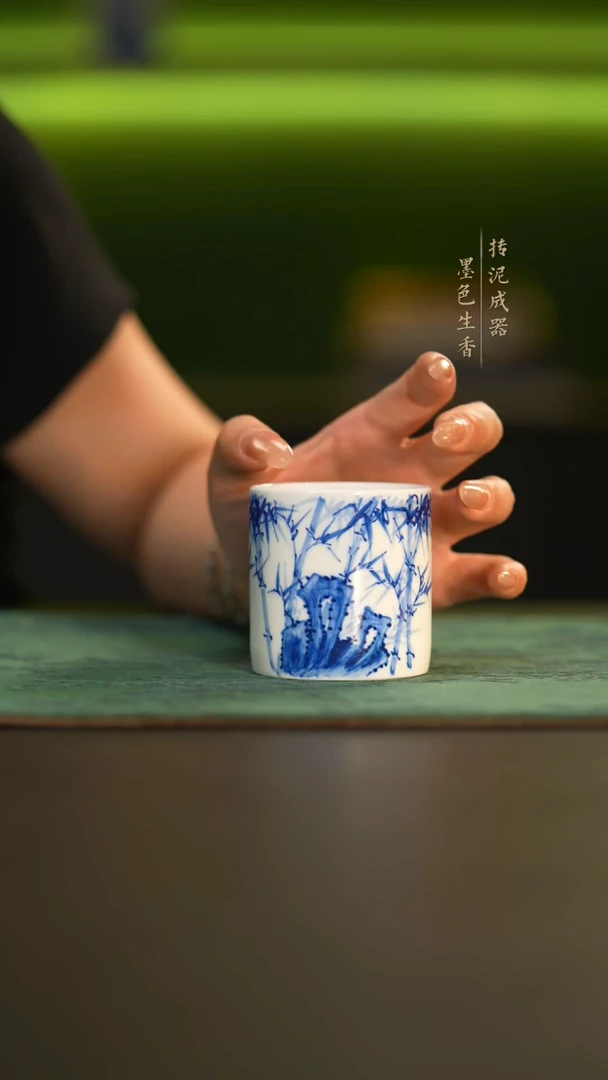 瓷片
