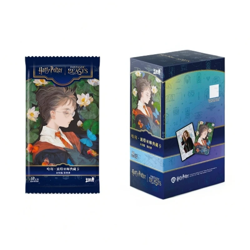 【玩法】卡游魔法世界 巫师典藏卡 永恒版 第4弹(默认代拆) 爱