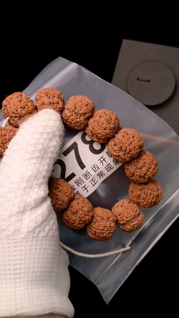 【闪购商品】金刚菩提手串烽火24