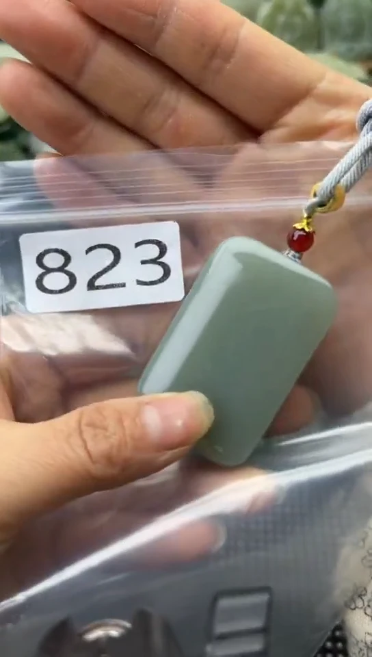 未镶嵌和田玉珠宝半成品牌子