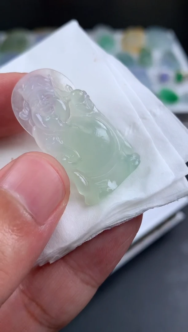 【闪购商品】定制翡翠未镶嵌翡翠