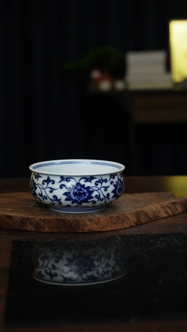【闪购商品】杯景德镇手工手绘陶瓷