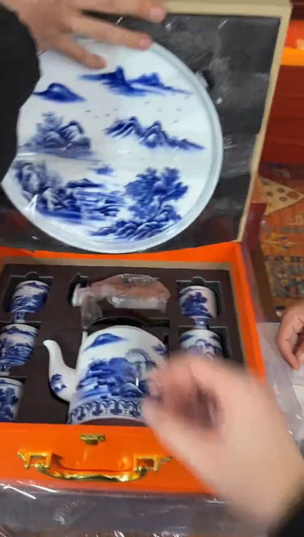 甄得帅茶器商品链接@@YS2276