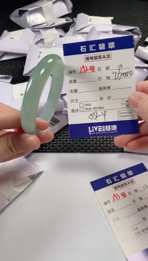 颈饰未镶嵌翡翠1