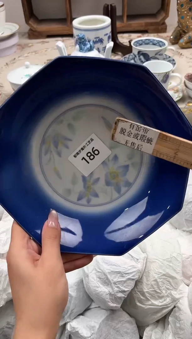 瓷片清**渔I         186