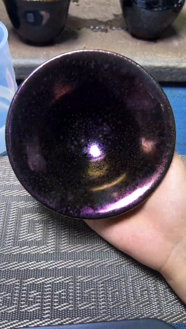 茶盏童密雄专场作品9