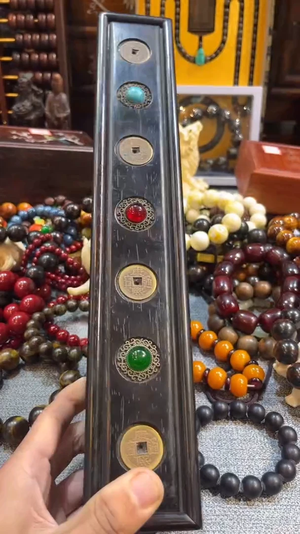 木cx白棋108带长条推拉盒