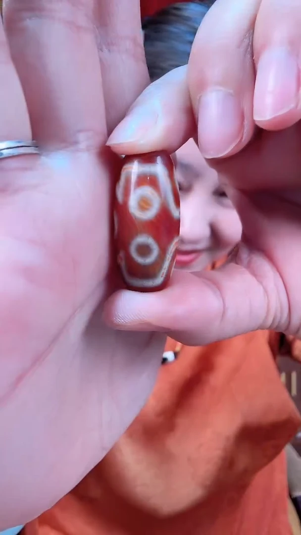 无非金属红肉小珠