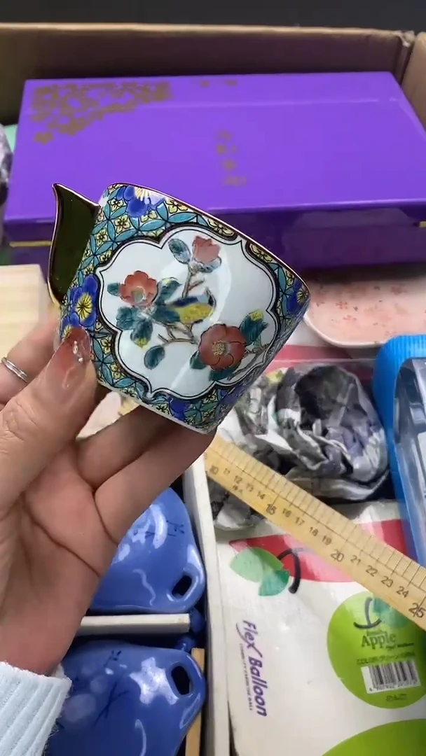 瓷片瓷片精美陶瓷甄选一单一付