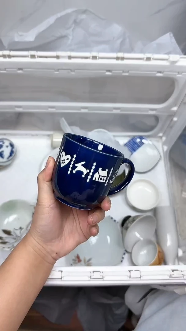 【闪购商品】1128回流瓷器默认微瑕，18.8包邮