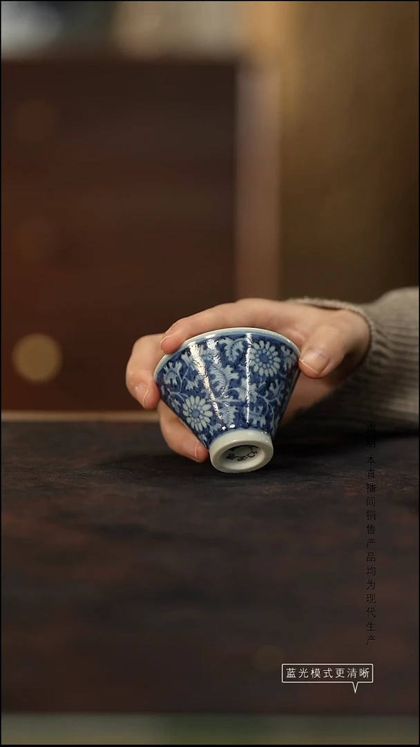 瓷片景德镇斌芬陶瓷/搏泥幻化
