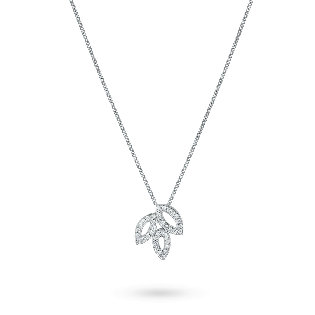 未使用 Harry Winston/海瑞温斯顿 Lily Cluster系列 小号项链