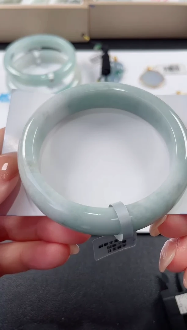 未镶嵌手镯翡翠基地发货H 3775