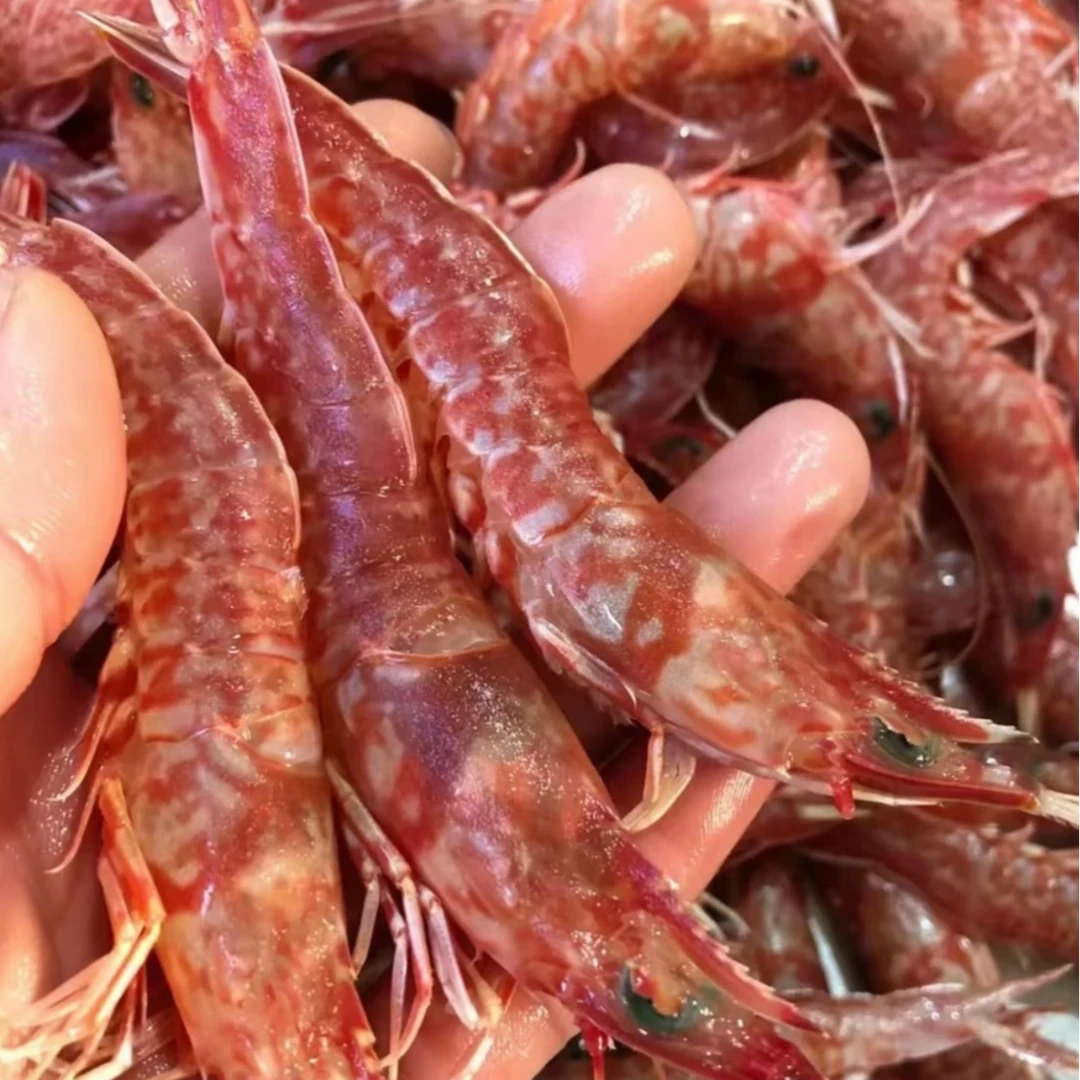 【樱花虾】广东惠来神泉港优质鲜甜酥脆樱花虾/狗虾海鱼