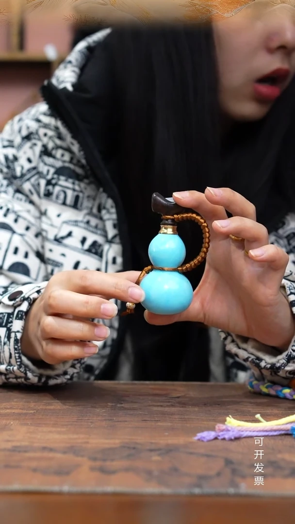 448号缘梦工艺葫芦（天然真葫芦）