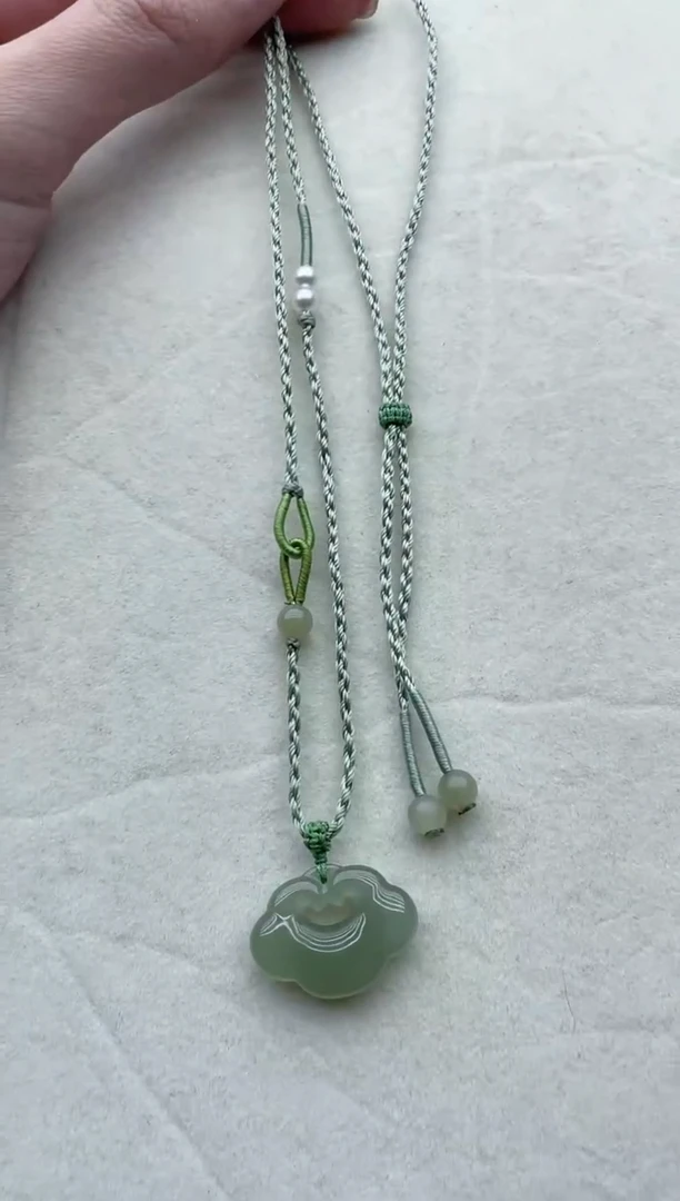 【闪购商品】和田玉套链未镶嵌19