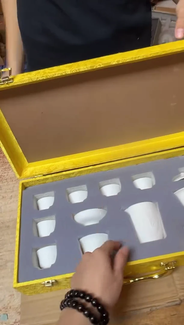 【闪购商品】@@@@@@@@@@@@@@@@@@@@@@@@@@@@@@素烧茶具套装（无礼盒）