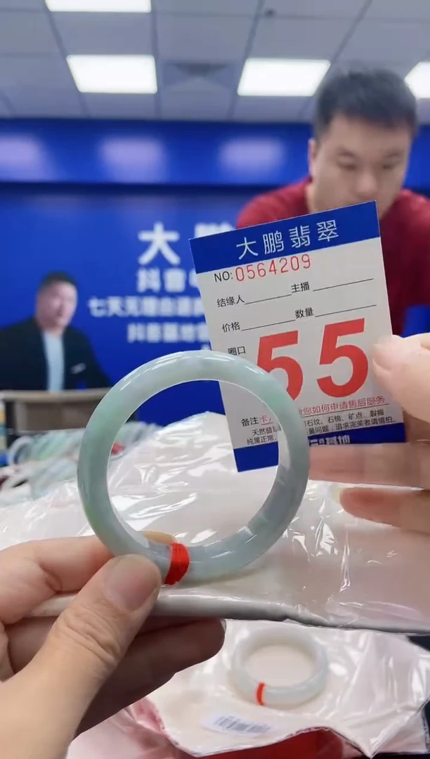 未镶嵌手镯翡翠AAAAAAAAAA