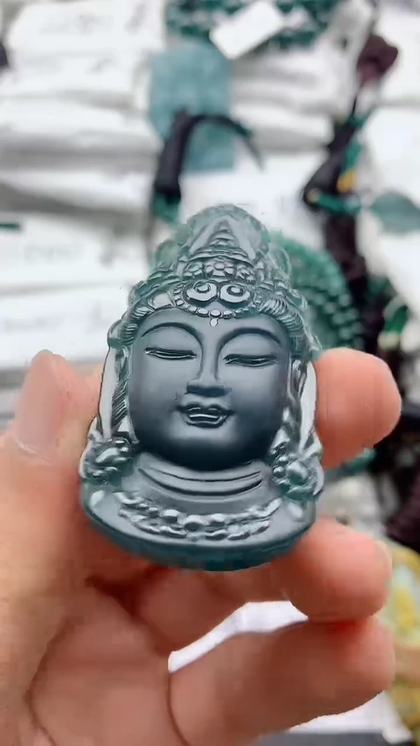翡翠未镶嵌颈饰88888888888