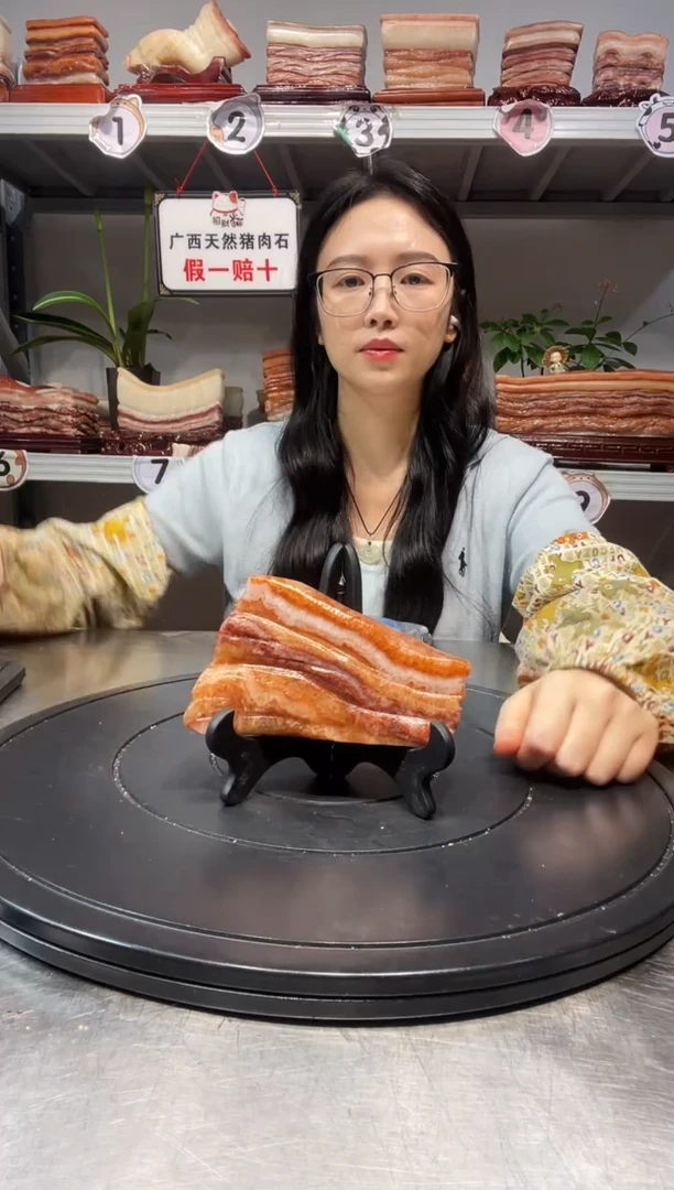 石材天然石材柳州猪肉石13-8-2