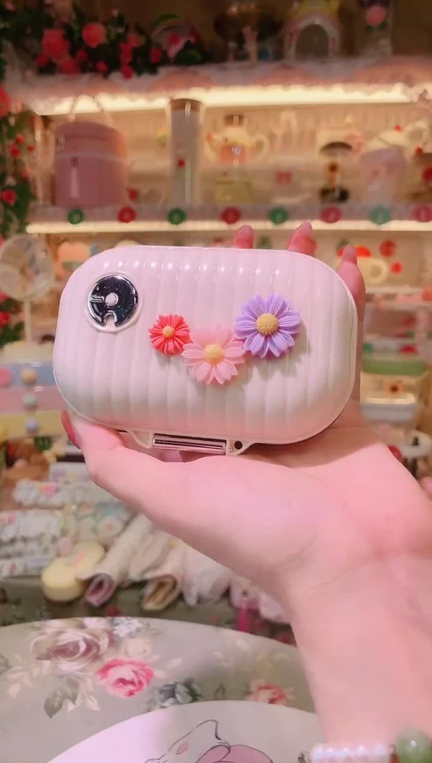 小花分装盒——手工制作品质好！