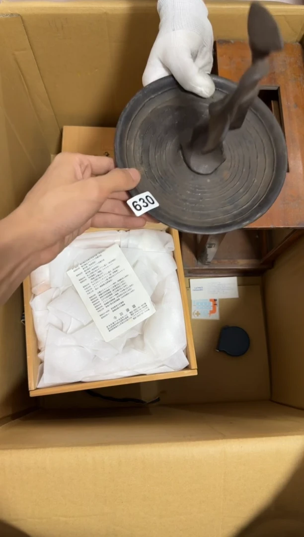 瓷片古**资630 中古商品，谨慎购买