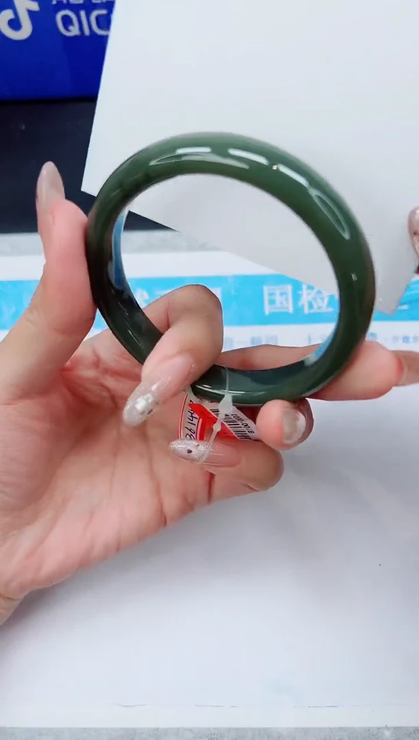 未镶嵌手镯和田玉HT71-60.5