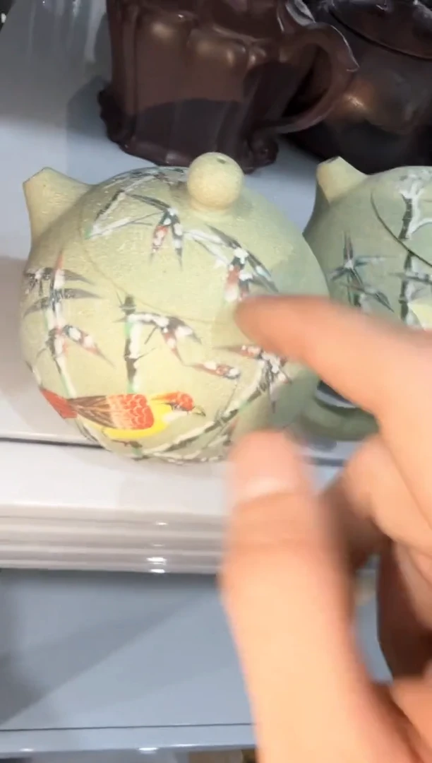 宜兴知衍传器原矿全手22