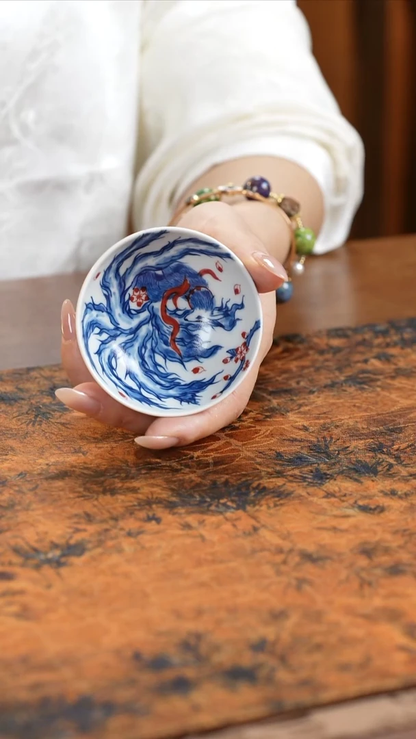 摆件景德镇邮政专属链接@@JD451