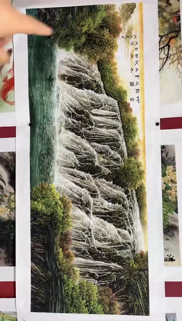 雅趣字画甄选国画