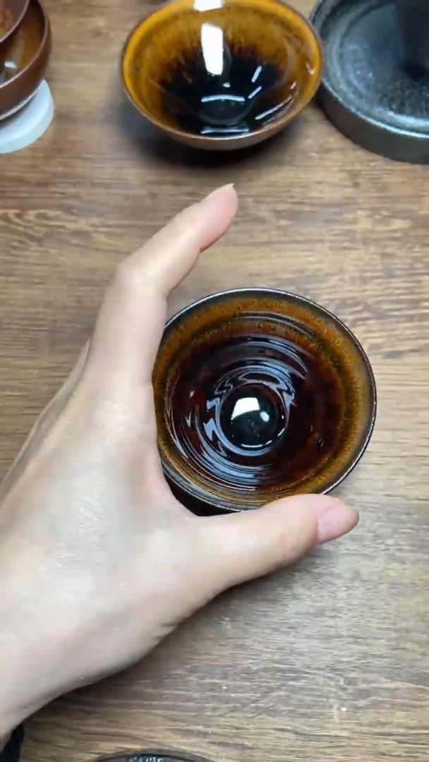 332建盏茶盏茶盏茶盏
